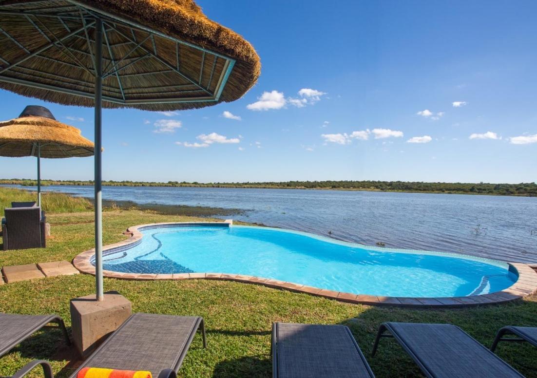 Little Mongena Tented Camp Klipdrift Exterior photo