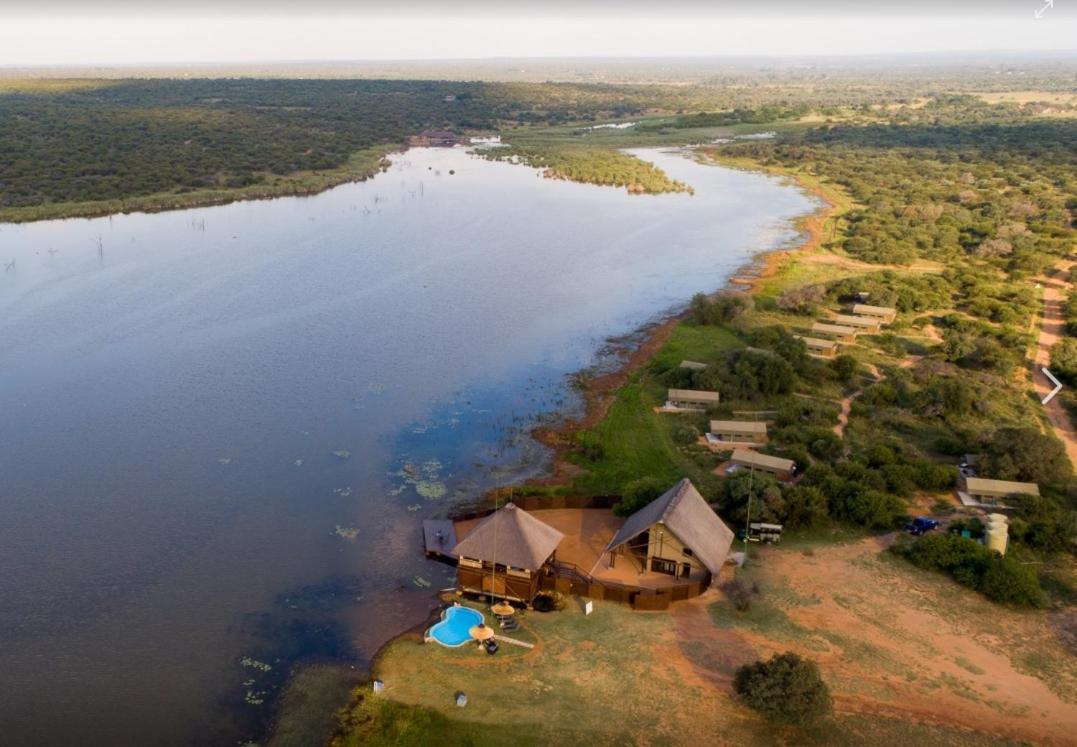 Little Mongena Tented Camp Klipdrift Exterior photo