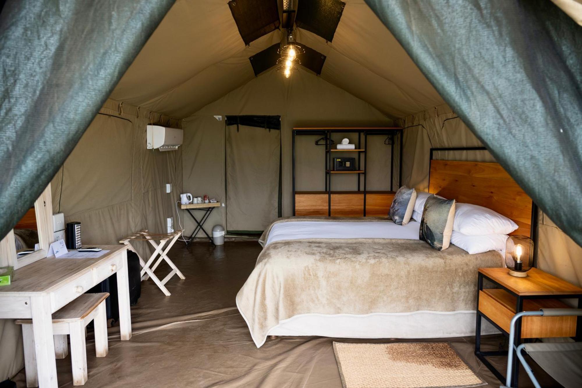 Little Mongena Tented Camp Klipdrift Exterior photo